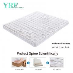 Matelas en fibre de coco chez l'habitant