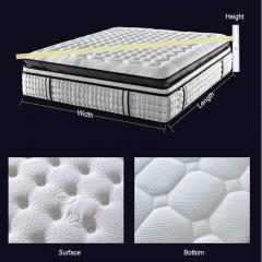 Matelas de luxe de 10 pouces