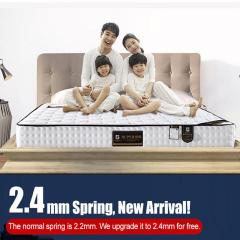 Matelas California King pour chambre d'hôtel