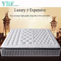 Matelas d'hôtel 5 étoiles personnalisé