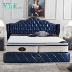 Matelas d'hôtel 5 étoiles à lit simple