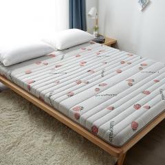 Matelas de sol pliable en rouleau pour dortoir universitaire