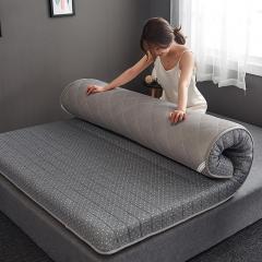 Coussin matelassé épais de 10 cm pour dortoir universitaire