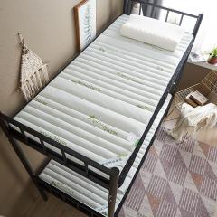 Matelas de lit superposé pliable en rouleau d'appartement