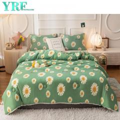 Accueil Linge de Lit Parure Couette Soie
