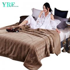 Vente chaude imitant la couverture de fourrure