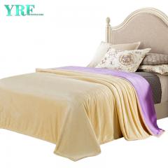 Couverture Multicolore Duveteuse