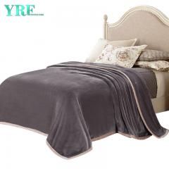 Couverture en peluche douceur