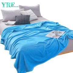 Couverture en vison durable et chaude