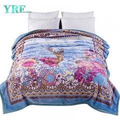 Couverture polaire de luxe