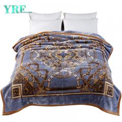 Couverture Rachel lisse de style chic