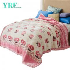 Couverture Rachel confortable de style simple