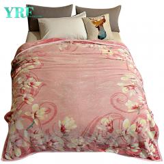 Couverture Rachel très douce de luxe