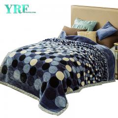 Couvertures Raschel Polaires de Luxe en Gros de