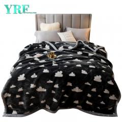 Couverture très douce fabriquée en Chine