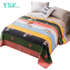 Jetés de literie super doux Spring