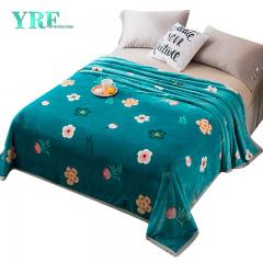 Couverture d'hôtel double face facile à transporter