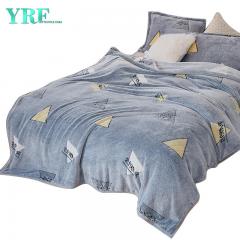 Fabriqué en Chine Couverture en polyester durable