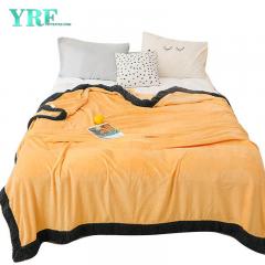 Couverture en fausse fourrure king size en gros