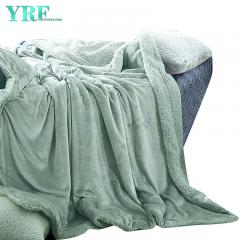 Pour la conception moderne de couverture de jet de taille de reine