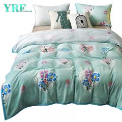 Couverture très douce sans boulochage