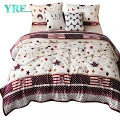 Couverture de pique-nique fleurie très douce