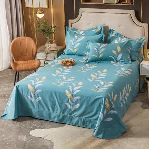 For Printed Double Bedsheet