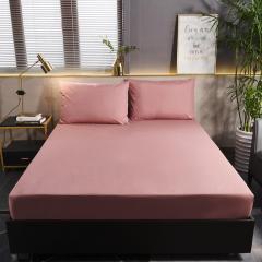 Surmatelas ajusté double extra imperméable