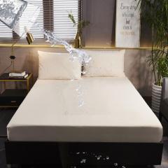 Draps imperméables à poches profondes, délicats, bon prix