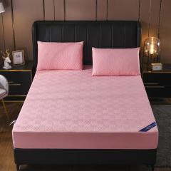 Draps à poches profondes, imperméables et délicats