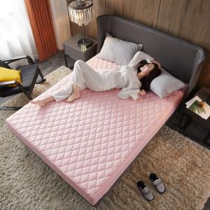Waterproof Mattress Fitted Cover Delicate Cheap Deals