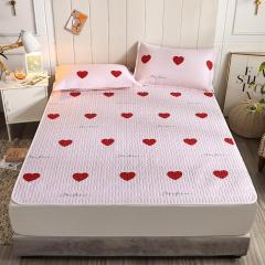 Matelas Éponge Couvre Imperméable Délicat