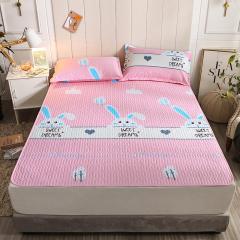 Housse de matelas imperméable et délicate
