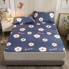 Drap-housse imperméable délicat