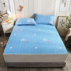 Draps-housses imperméables délicats