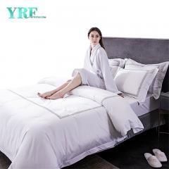 Ensembles de draps et taies d'oreiller en coton égyptien 800 fils