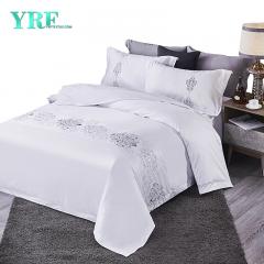 Draps à poches profondes en coton 600 fils