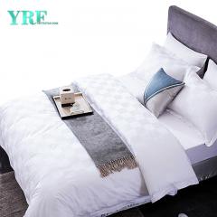 Housses de couette en jacquard doux pour hôtel