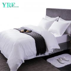 Parure de draps en lin et coton très doux 600 fils