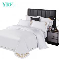 Draps de lit brodés 800 fils