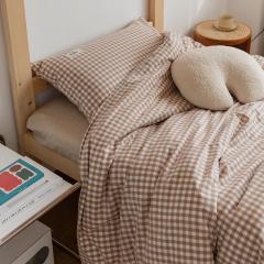 Drap de lit de villégiature,