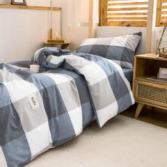 Ensemble de draps de lit en bambou de Chine,