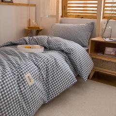 Drap plat du fabricant 100% coton,