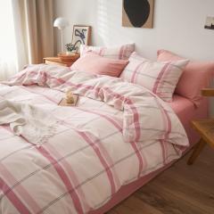 Housse de couette King Size 3 pièces d'usine chinoise,