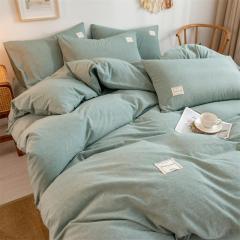 Linge de lit Resort Blanc,