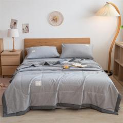Linge de lit en percale Prison,