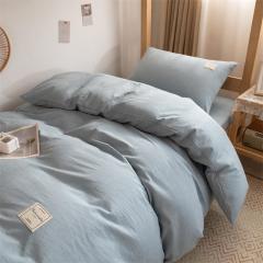 Housse de couette en microfibre en gros,