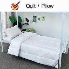 Couette verte de la milice tchadienne