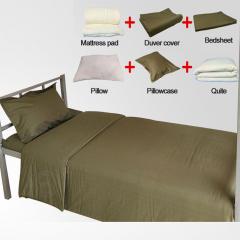 Couette pour lit simple de l'armée estonienne