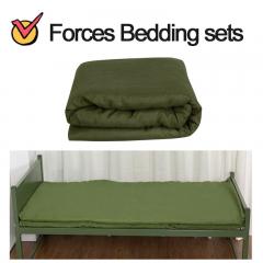 Oreiller en microfibre Army Force Olive garee